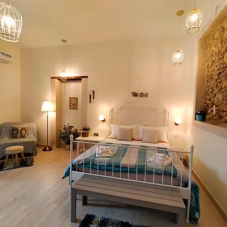 La Casa Di Auri Hébergement de vacances *