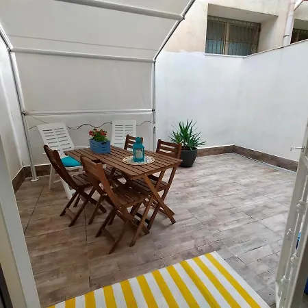 Hébergement de vacances La Casa Di Auri