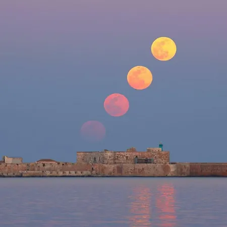 Hébergement de vacances La Casa Di Auri Syracuse