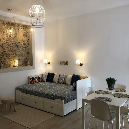 Hébergement de vacances La Casa Di Auri Syracuse