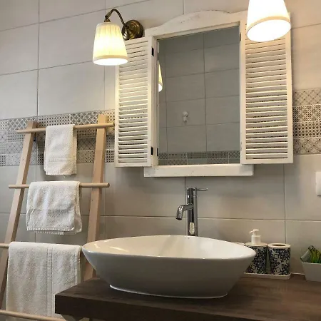 Hébergement de vacances La Casa Di Auri Syracuse
