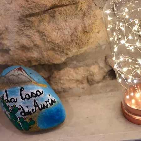 Hébergement de vacances La Casa Di Auri *