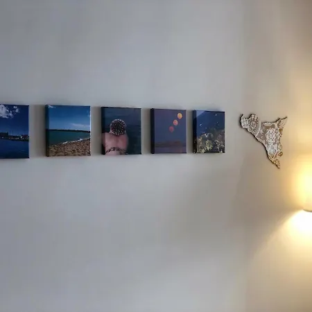 بيت للعطل La Casa Di Auri *
